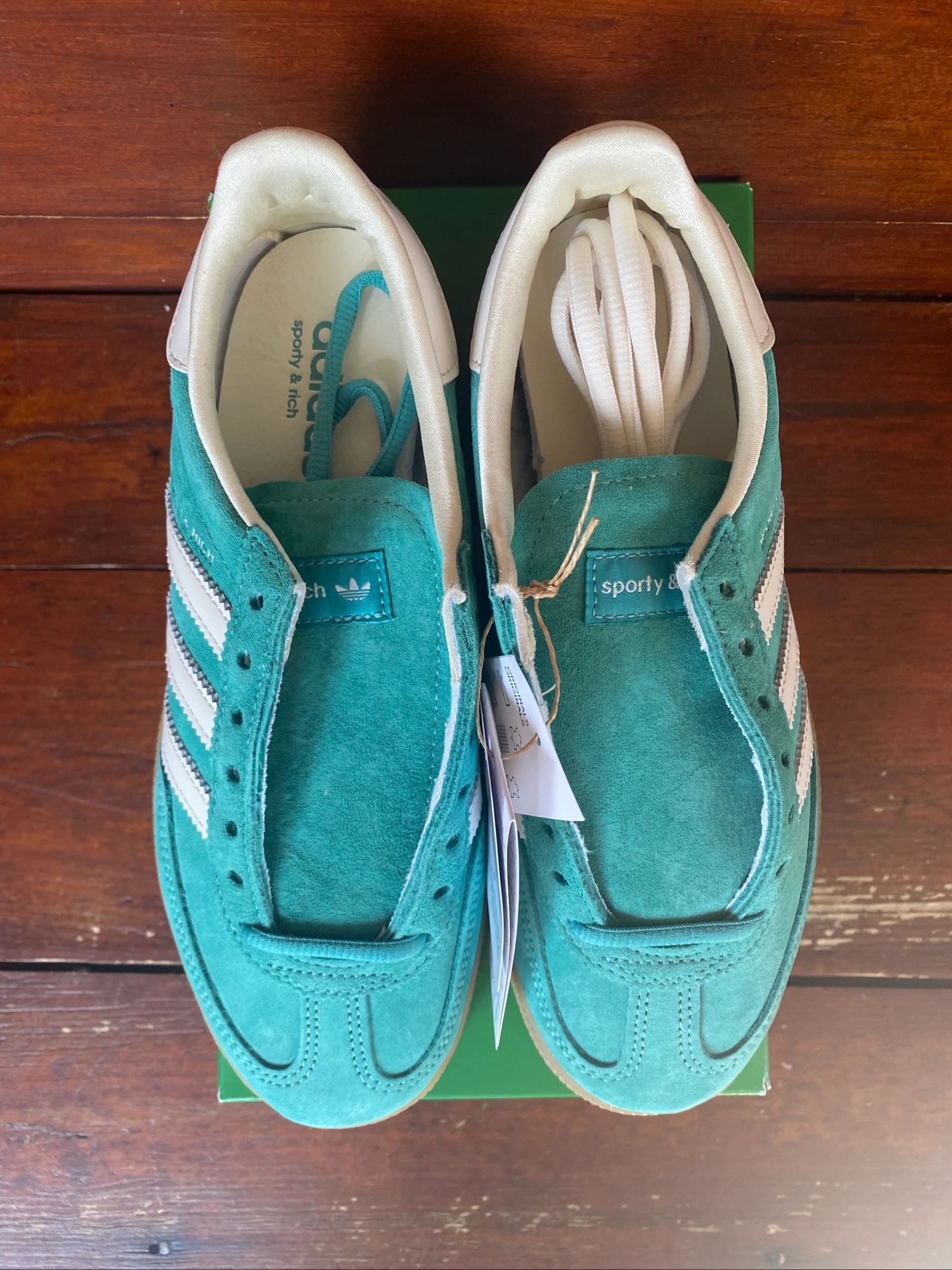 Adidas Handball Spezial Sporty & Rich – photo 6